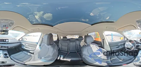 2023 Genesis Gv70 Base from USA, damaged, VIN KMUMADTB1PU101065